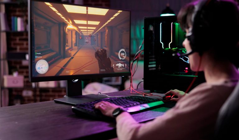 The Ultimate Guide to PC Gaming: Build, Play, and Master Your Experience